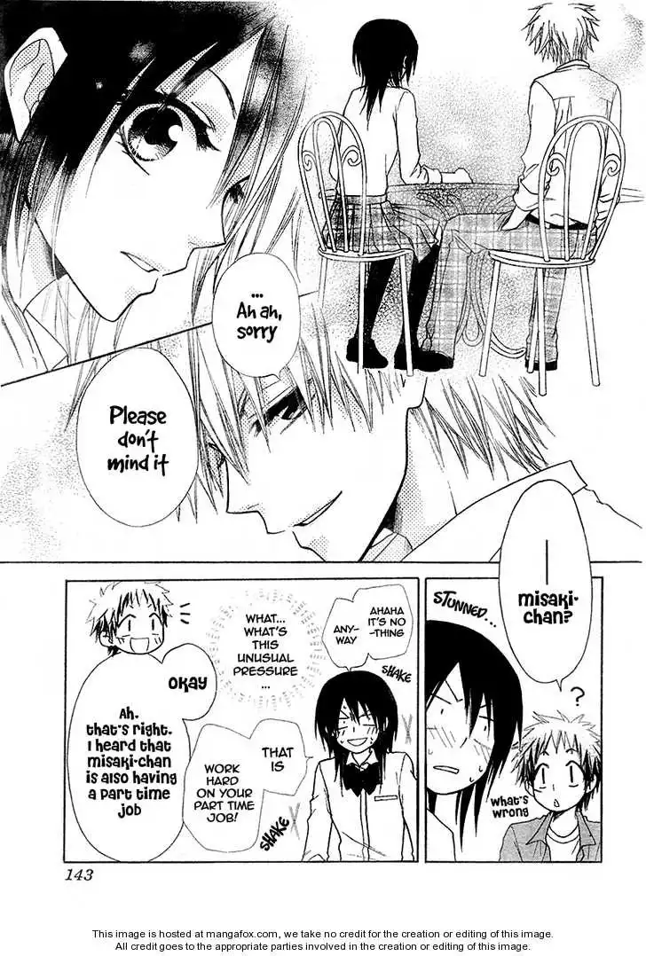 Kaichou Wa Maid-sama! Chapter 30 12